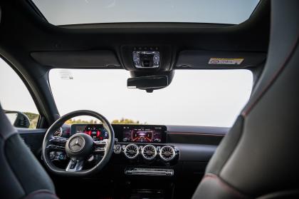 Test: Mercedes-AMG A 35 4MATIC 306Ps
